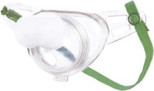 Drive Medical - From: MASK 007P to  MASK 007P - MASK Drive Medical 007P Pediatric Trach Mask OXYTRACH PED W/O TUB
