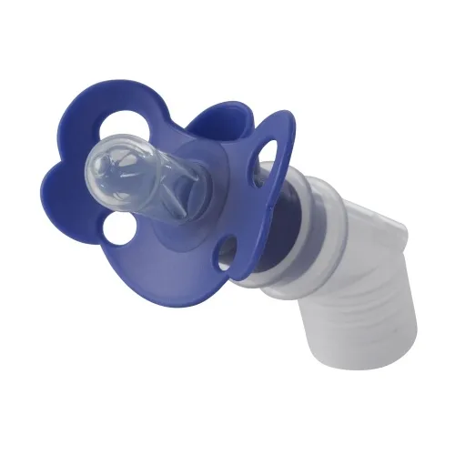 Medquip - MQ0385 - Pacifier for #MQ Pediatric Nebulizers