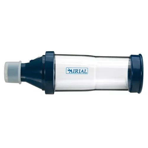 Medquip - mq8000l - AIRIAL Holding Chamber with Small Mask