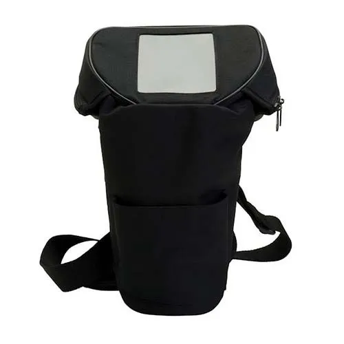 Drive Medical - OP-150-800 - Chad 3-In-1 Oxygen Cylinder Shoulder Carry Bag