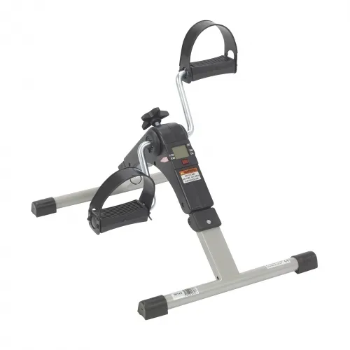 Drive Medical From: RTL10273 To: rtl10275 - Folding Exercise Peddler With Electronic Display