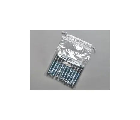 Elkay Plastics - From: DS20812 To: DS21218 - Pull Tite Reclosable Bag Pull Tite 8 X 12 Inch LDPE Clear Drawstring Closure