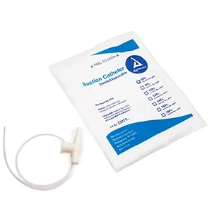 Dynarex - From: 4808 To: 4818 - Suction Catheters,  8 Fr Sterile 50/C