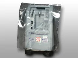 Elkay Plastics - From: BOR211330 To: BOR221658 - Low Density Equipment Cover on Roll Concentrators/Ventilators/LOX System