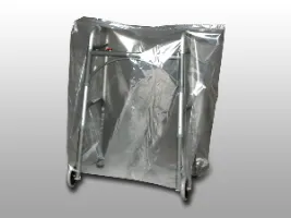 Elkay Plastics - BOR251530R - Low Density Equipment Cover on Roll - Concentrators/Ventilators/LOX System