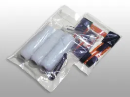 Elkay Plastics - From: F150208 To: F150415 - Infuser Syringe Bag Reclosable