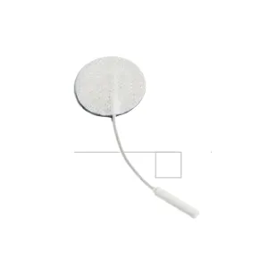 Empi - StimCare - From: 199325-001 To: 199455-001 - Stimcare Carbon Cloth Electrode Round