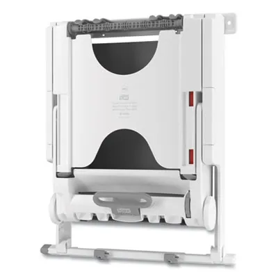 Essity - 552522 - PeakServe Large Recessed Cabinet Towel Adapter, White, 1/cs