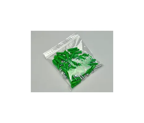 Elkay Plastics - From: F20152 To: F40203 - Clear Line Single Track Seal Top Bag