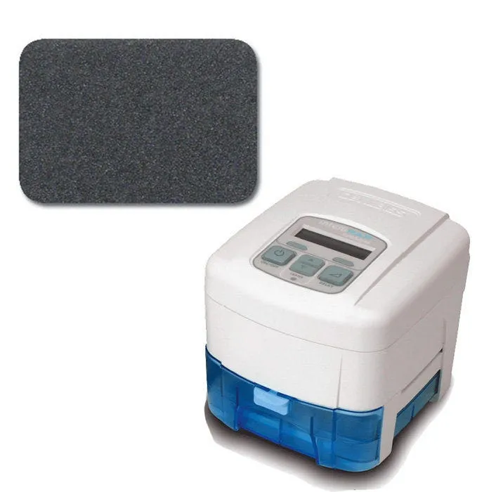 Gemco Medical - From: F602MED To: F603MED - Reusable Foam CPAP Filter for DeVilbiss IntelliPap