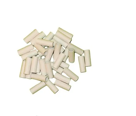 Fabrication Enterprises From: 12-1712 To: 12-1713 - Accessories: Mouthpiece For Buhl Spirometer (500 Pieces) Disposable