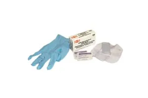 First Aid Only - From: 21-007B To: 21-012 - CPR Microshield, (1) Gloves, (1) Wipes  (DROP SHIP ONLY $50 Minimum Order)