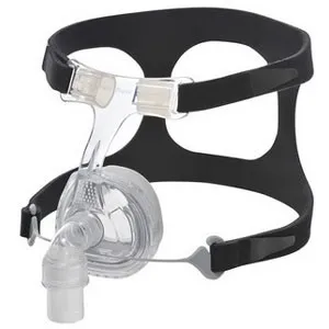 Fisher & Paykel - From: 400439A To: 400440A - Zest Nasal Mask With Headgear