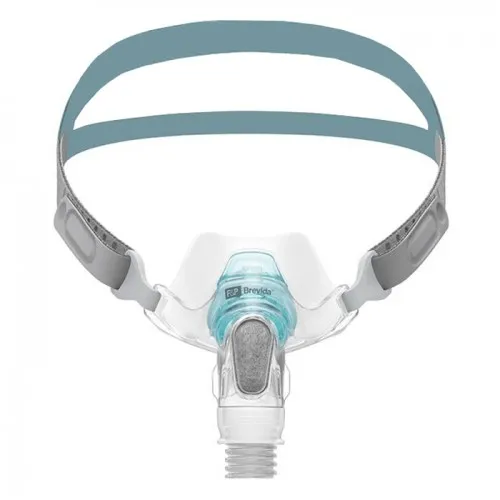 Fisher & Paykel From: BRE1MA To: BRE1SMA - F&P Brevida Nasal Mask With Headgear