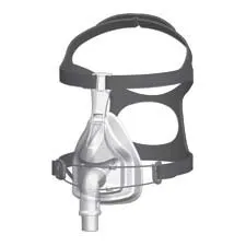 Fisher & Paykel From: 400HC503 To: 400HC522 - FlexiFit Full Face Mask 432 Without Headgear