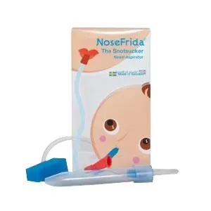 Fsa Store - 03487 - NoseFrida The Snotsucker Nasal Aspirator