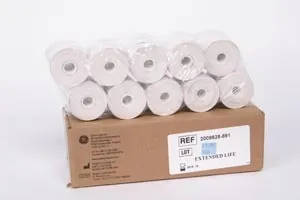 GE Healthcare - 2009828-891 - Ge Healthcare Thermal Paper Extended Life For GE DINAMAP Compact & DINAMAP PRO Series, 10 rl/bx