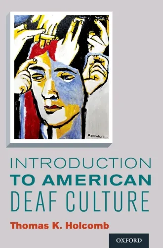 Harris Communication - B203 - American Deaf Culture