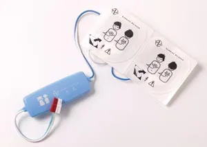 Zoll Medical - 9730-002 - Defibrillator Electrode Pad Child