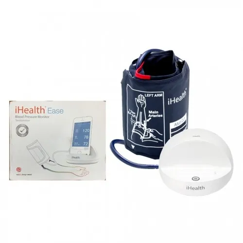 Ihealth Lab - Bp3l-Xl - Ihealth Ease Blood Pressure Monitor, X-Large Cuff.