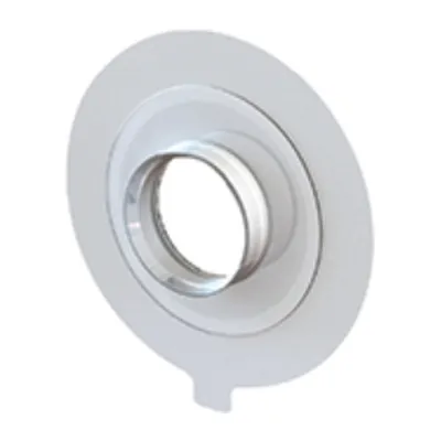 Inhealth Technologies - From: BE 6082 To: BE 6084 - Inhealth Tech Accufit Adhesive Housing, Round.