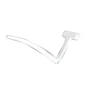 Inhealth Technologies - Blom-Singer - From: BE 2050 To: BE 2052 - Inhealth Tech Blom Singer Blom singer tracheoesophageal puncture dilators, 22 fr (for 20 fr prostheses)