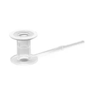 Inhealth Tech - Blom-Singer - IN 1610-SO - Classic Indwelling Voice Prostheses, Sterile, 16 fr, 10 mm.