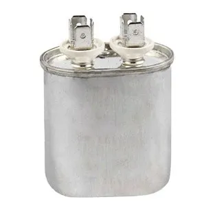Invacare - 1068698 - 15 MFD Capacitor used with Thomas Compressors