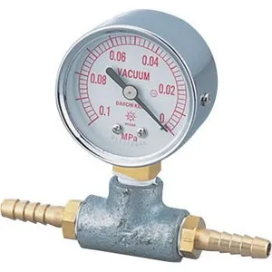 Invacare - 1154138 - Vacuum Gauge for use with Aspirator Models IRC1135 and IRC1136