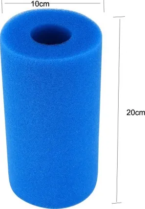 Invacare - From: CPF-IP98R-1 To: CPF-IPLTU-2 - Reusable Foam Filter