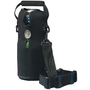 Invacare - HF2PC9KIT - HomeFill Cylinder M9 with Integrated Conserver and Carrying Bag