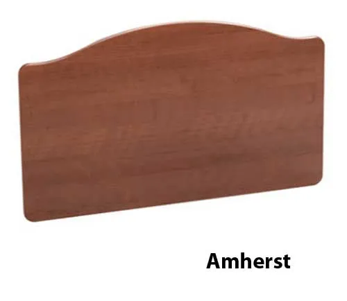 Invacare - From: IHCSAMSBC-ACP To: IHCSAMSBC-QSP - Amherst Bed Ends in Biltmore Cherry (for CS7 bed with ACP)