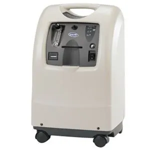 Invacare - IOH200PV65P02 - HomeFill Perfecto2 Concentrator with SensO2 Sensor, Two ML6 Post Valve Cylinders