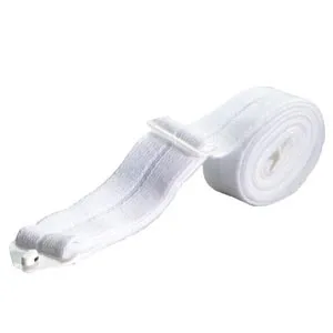 Convatec - 175507 - Ostomy Appliance Belt, White, 42", Adjustable, 1/bx (Continental US Only)