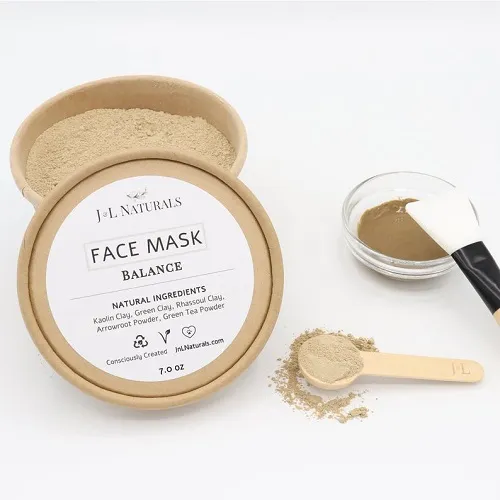 J&L Naturals - From: FML-BAL To: FMM-BAL - Face Mask Balance
