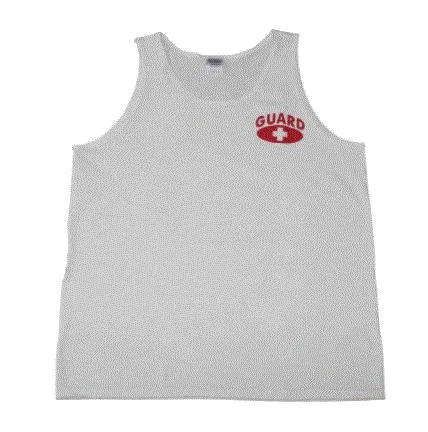 Kemp - From: 18-002-LG To: 18-002-XL - USA Guard Tank Top Heart Size Chest And Full Back
