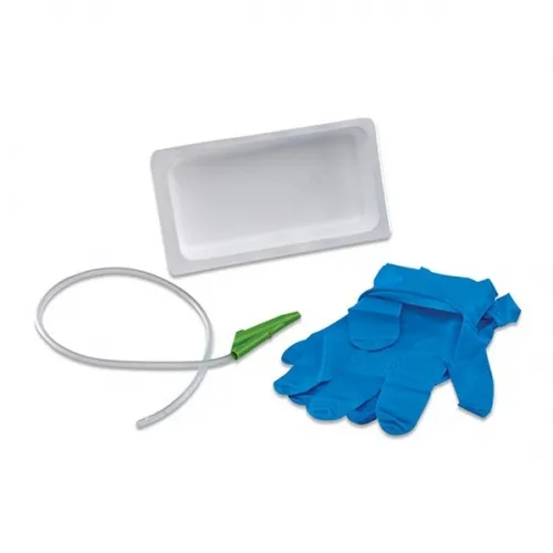 Argyle - Kendall-Covidien From: 140980 To: 140980 - Touch-Trol Suction Catheter Mini-Tray