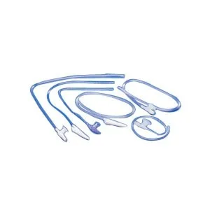 Argyle - Medtronic / Covidien - 31020 - Kendall-10fr Coil Packed Suction Cath/safe-t-vac, Box
