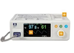 Kendall - From: PM100N-MAXN-CC To: PM100N-OXIAN-CC - Healthcare Covidien Nellcor Bedside SpO2 Patient Monitoring System Homecare Kit. Includes: carrying case, MAXN Neonate/Adult sensors, sterile.