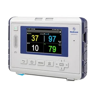 Kendall-Covidien - PM35MN02 - Medtronic Capnostream 35 Portable Respiratory Monitor