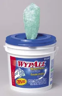 Kimberly Clark - From: 91367 To: 91371 - WYPALL Waterless Cleaning Wipes