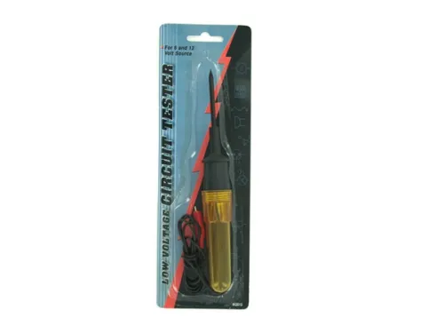 Kole Imports - MO013 - Low-voltage Circuit Tester