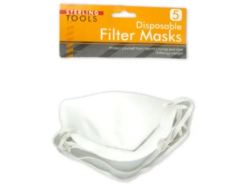 Kole Imports - MO072 - Disposable Filter Masks