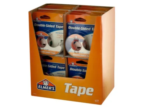Kole Imports - OS051 - Elmers Double-sided Tape Countertop Display