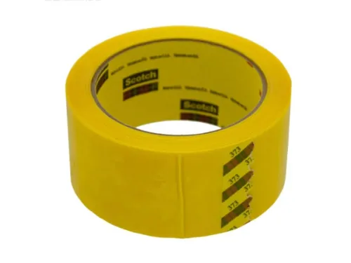 Kole Imports - OT790 - Scotch Yellow Box Sealing Tape
