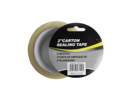 Kole Imports - UU615 - Package Sealing Tape, 2