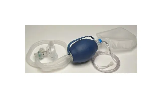 Allied Healthcare - L770-040 - Resuscitator Nasal / Oral Mask