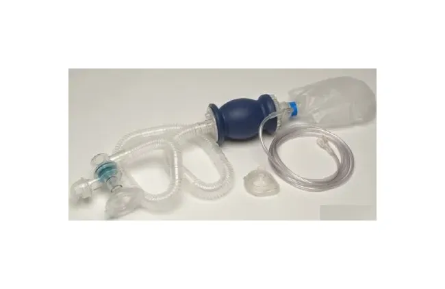 Allied Healthcare - L770-202 - Resuscitator Nasal / Oral Mask