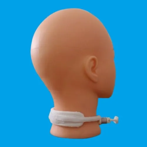 Leckie Medical Products - Other Brands - DWL105002 -  Danny trach tie, medium, adjusts 9" to 20".