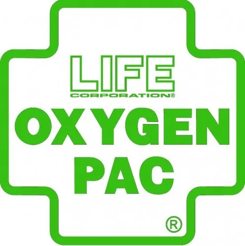 Life Oxygen - LIFE-102 - LIFE CPR Masks Mask, valve, O2 barb & strap
